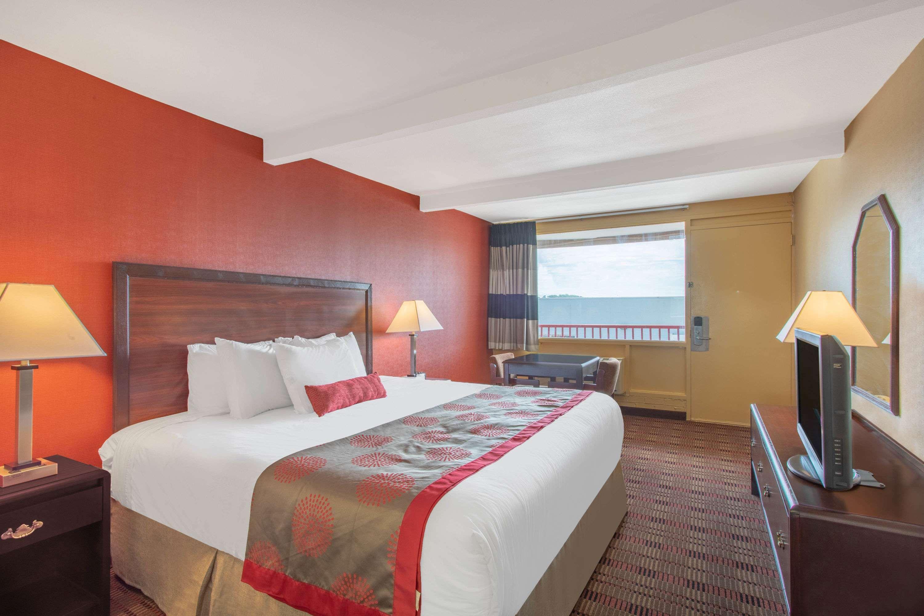 Ramada Limited Cockeysville Esterno foto