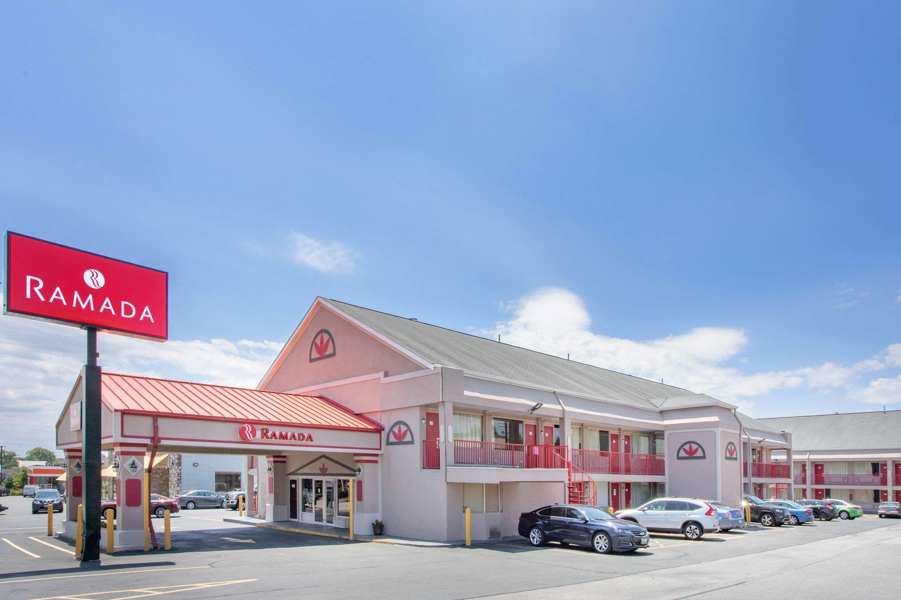 Ramada Limited Cockeysville Esterno foto