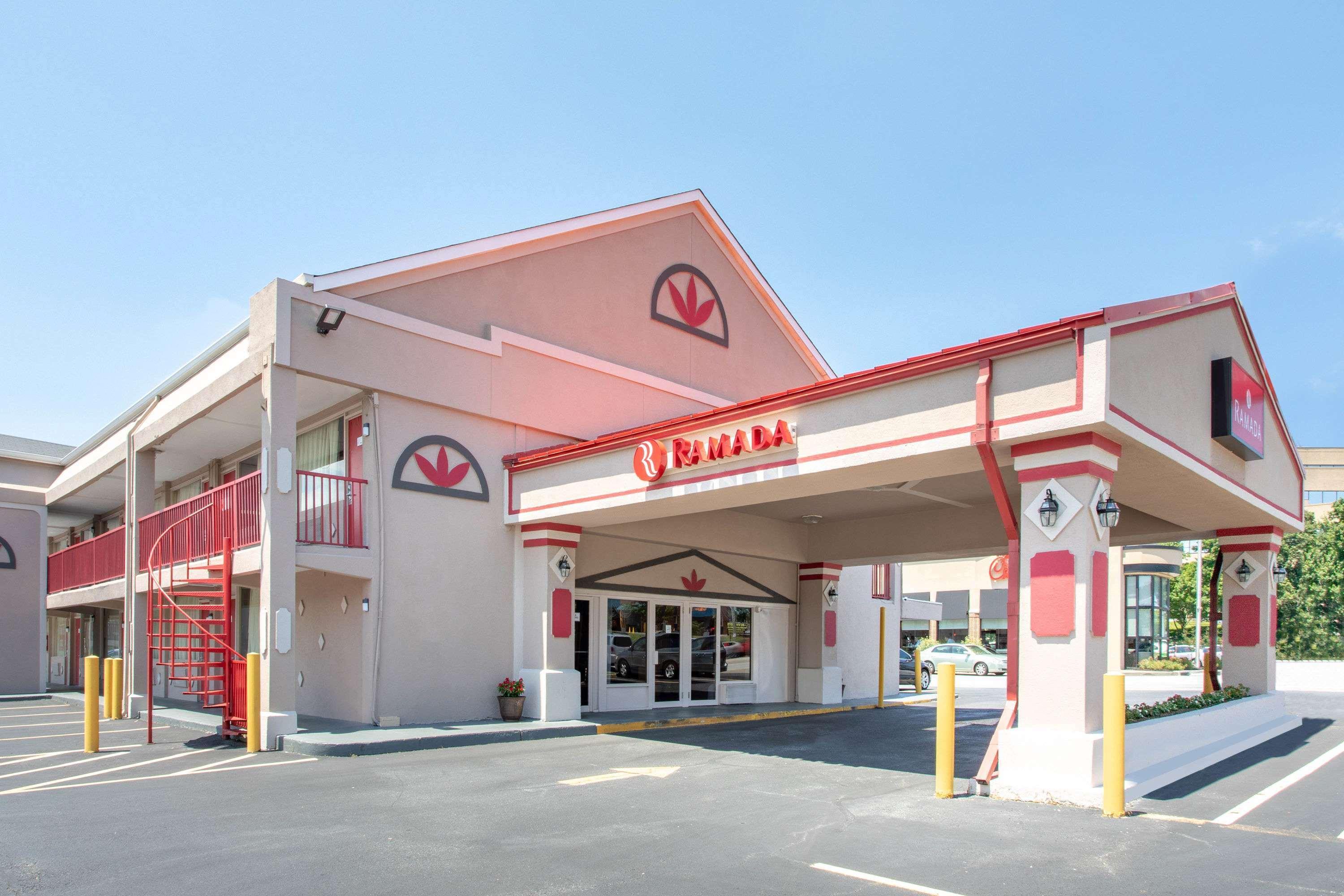 Ramada Limited Cockeysville Esterno foto
