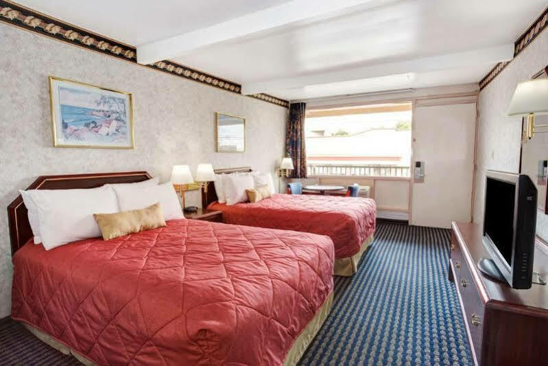 Ramada Limited Cockeysville Esterno foto