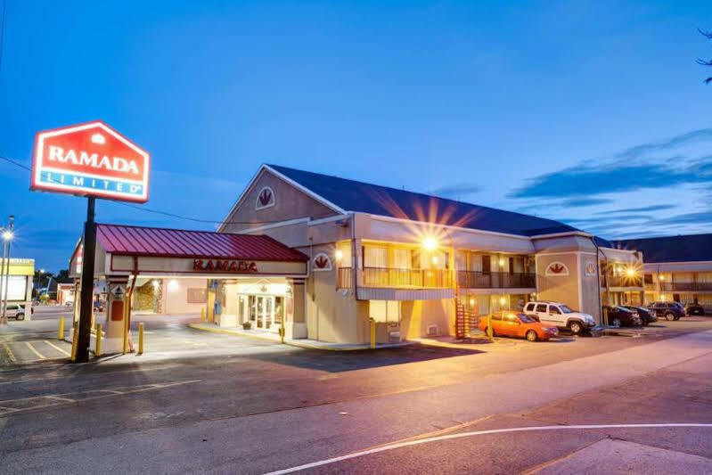 Ramada Limited Cockeysville Esterno foto
