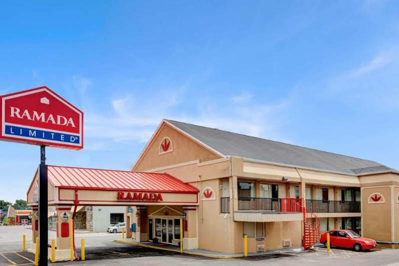 Ramada Limited Cockeysville Esterno foto